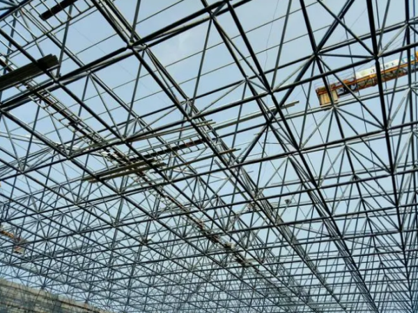 铁力网架工程对于建筑结构的重要性？