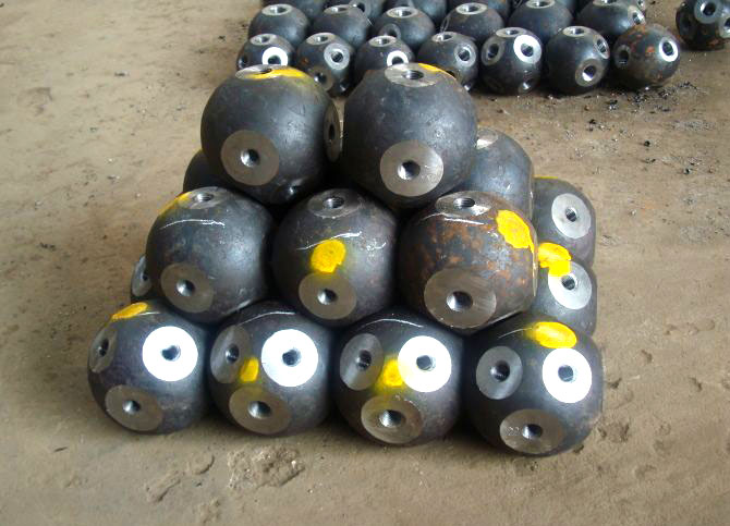 铁力网架螺栓球