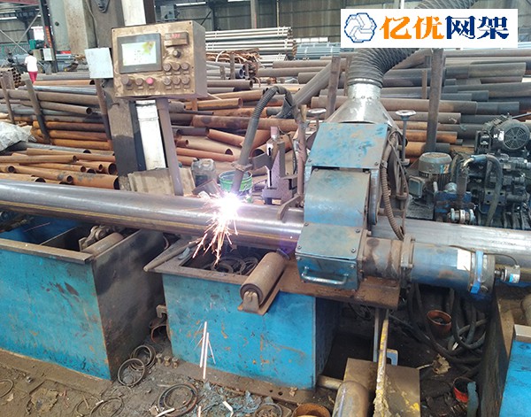 铁力杆件等离子下料设备